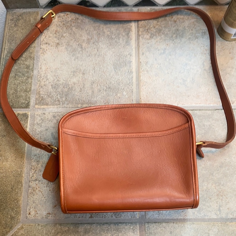 Coach bag
